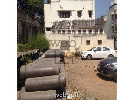 Residential Land for Sale in Banjara Hills